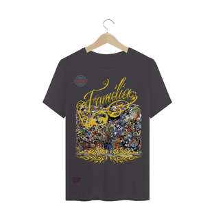 Nome do produtoFamília! Camisa Estonada 