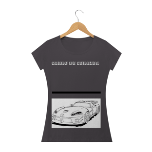Nome do produtocamiseta carro de corrida
