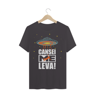 Nome do produtocamiseta estonada - cansei me leva