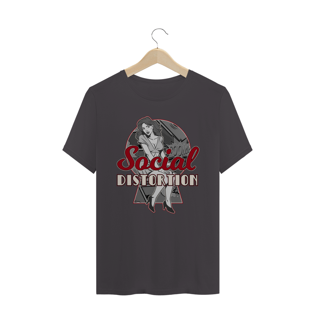 Nome do produto: Social Distortion - Masculino