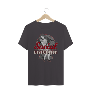 Nome do produtoSocial Distortion - Masculino