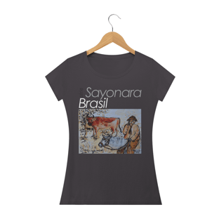 Nome do produtoT-best - Fem. Babylong Estonada - Série Sayonara - Sertanejos 1