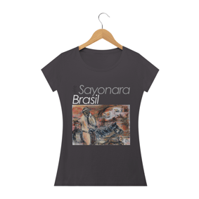 T-best - Fem. Babylong Estonada - Série Sayonara - Sertanejos 2