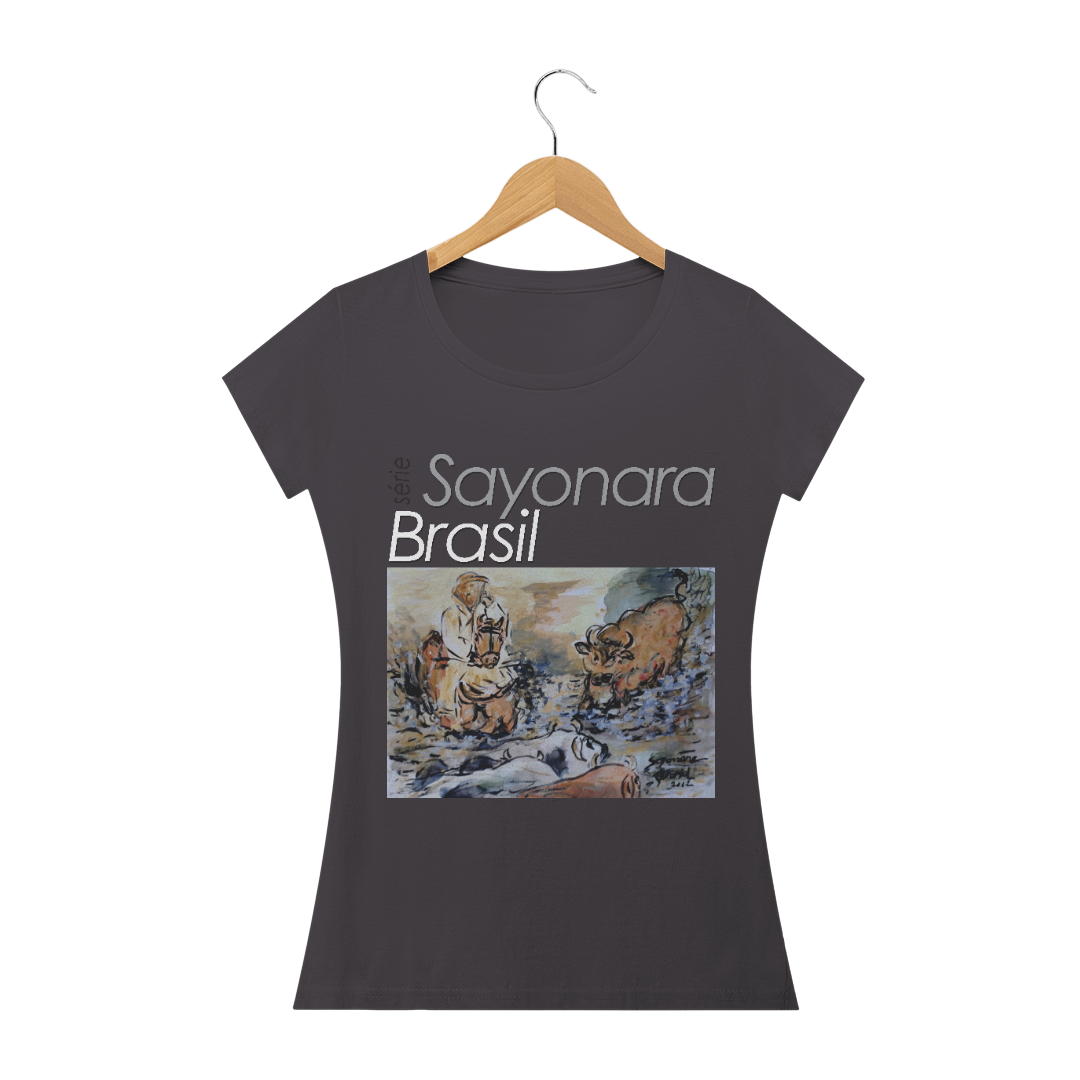 Nome do produto: T- best Fem. Babylong - Série Sayonara - Sertanejos 3