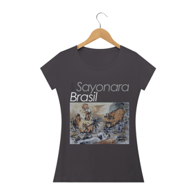 T- best Fem. Babylong - Série Sayonara - Sertanejos 3