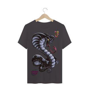 Nome do produtoCobra Kai! Camisa Masculina Estonada