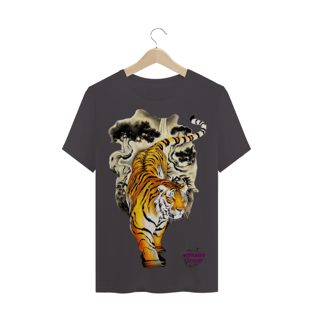 Nome do produtoTigre! Camisa Masculina Estonada