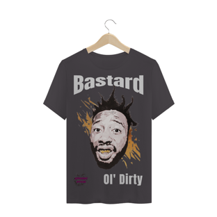 Nome do produtoOI' Dirty Bastard Rapper! Camisa Masculina Estonada