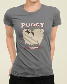 Baby Look Pudgy