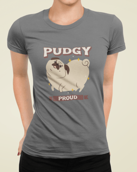 Baby Look Pudgy