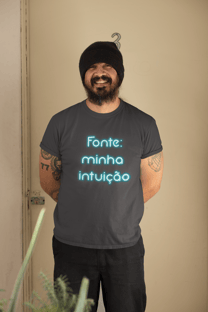 Nome do produtoCamiseta Estonada - Coleção Saberes Neon 