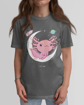 Camiseta I Want More