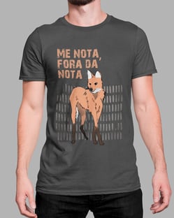 Nome do produtoCamiseta Me Nota