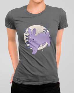 Baby Look Moon Rabbit