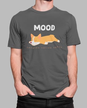 Camiseta Vários Nadas