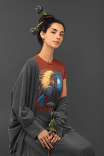 Nome do produtoCamiseta Estonada Índio Protetor - (unissex)