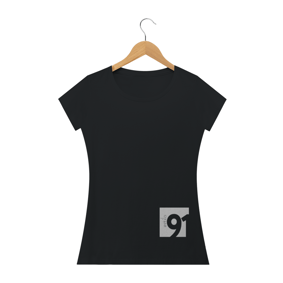 Camiseta Baby Look - Estilo91