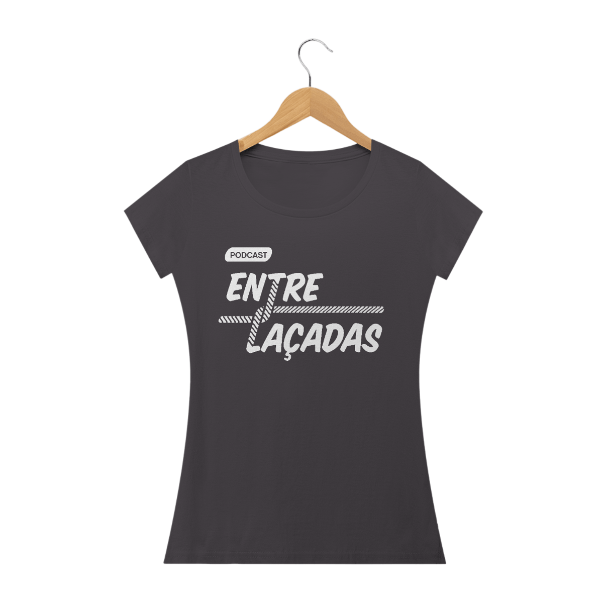 Nome do produto: Camiseta Entrelaçadas