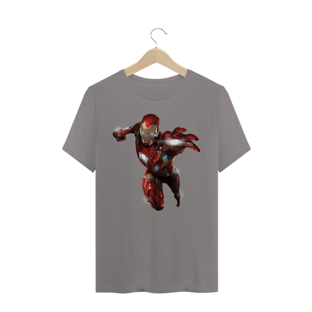 Nome do produtoT-SHIRT QUALITY HOMEM DE FERRO