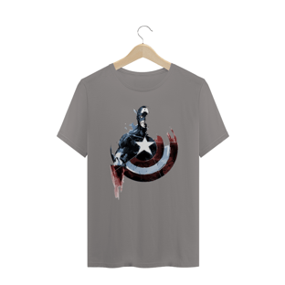 Nome do produtoT-SHIRT QUALITY CAPITÃO AMÉRICA