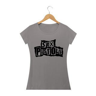 Nome do produto Sex Pistols Feminina