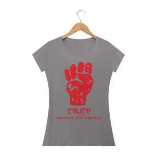 Nome do produto Rage Against the Machine feminina