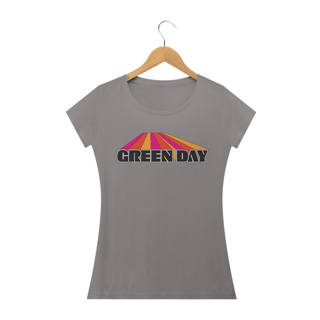 Nome do produto Green Day Feminina