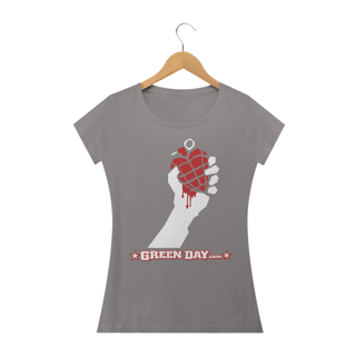 Nome do produto Green Day 02 Feminina
