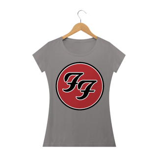 Nome do produto Foo Fighters Feminina