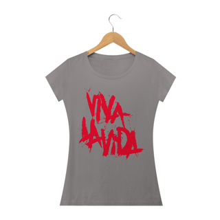 Nome do produto Viva La Vida Feminina