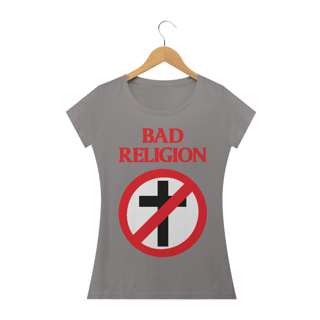 Nome do produto Bad Religion 02 Feminina