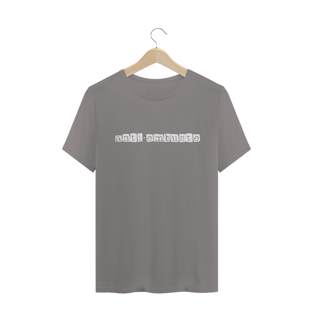 Nome do produtoCamiseta unissex - anti-embuste
