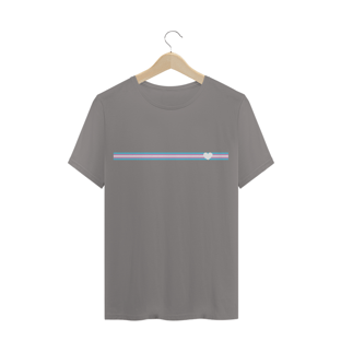 Nome do produtoT-shirt Faixa Love Trans