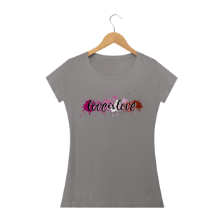 Nome do produtoBaby Long Love is Love Lesbian
