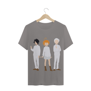 Nome do produtoCamiseta Masculina The Promissed Neverland