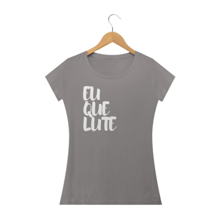 Nome do produtoBABY LOOK LUTE