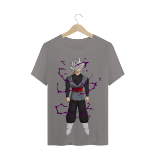 Nome do produtoCamiseta Masculina Goku Black