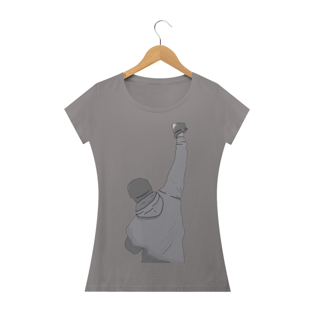 Nome do produtoCamiseta Feminina Rocky Balboa