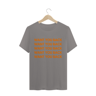 Nome do produto Camiseta 5SOS