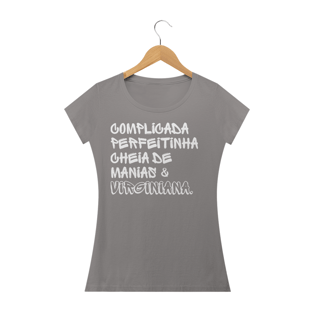 Nome do produtoBABY LOOK VIRGINIANA