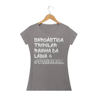 Nome do produtoBABY LOOK GEMINIANA
