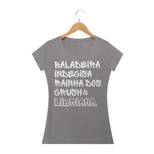Nome do produtoBABY LOOK LIBRIANA