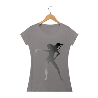 Nome do produtoCamiseta Feminina Dançarina