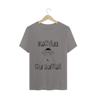 Nome do produtoCamiseta Masculina Cansei Me Leva