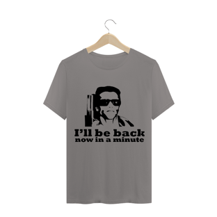 Nome do produtoCamiseta Masculina Exterminador do Futuro