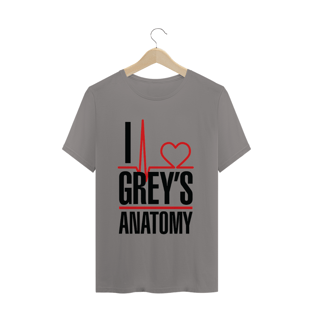 Nome do produtoCamiseta Masculina Greys Anatomy