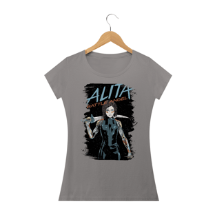 Nome do produtoCamiseta Feminina Alita