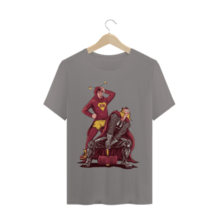 Nome do produtoCamiseta Chapolin e Thor