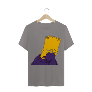 Nome do produtocamisa do bart colorida