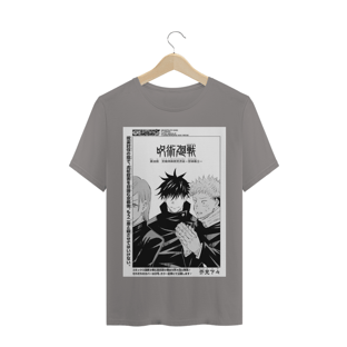 Nome do produtocamisa do jujutsu kaizen  anime Mangá